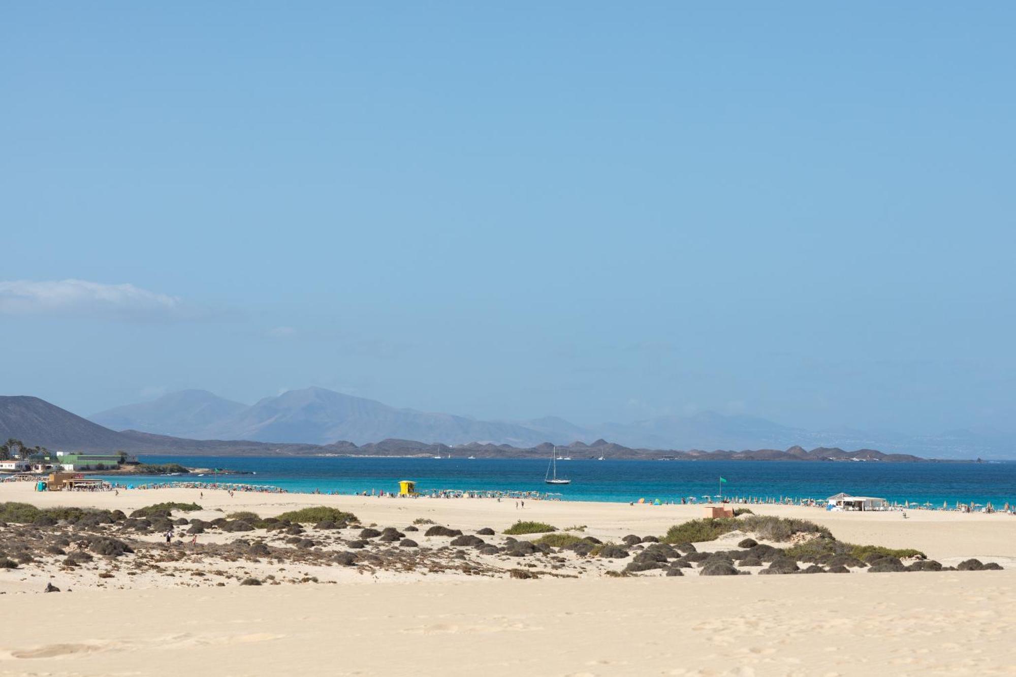 Home2Book Private Pool & Terrace, Aloha Sun Villa Corralejo Esterno foto