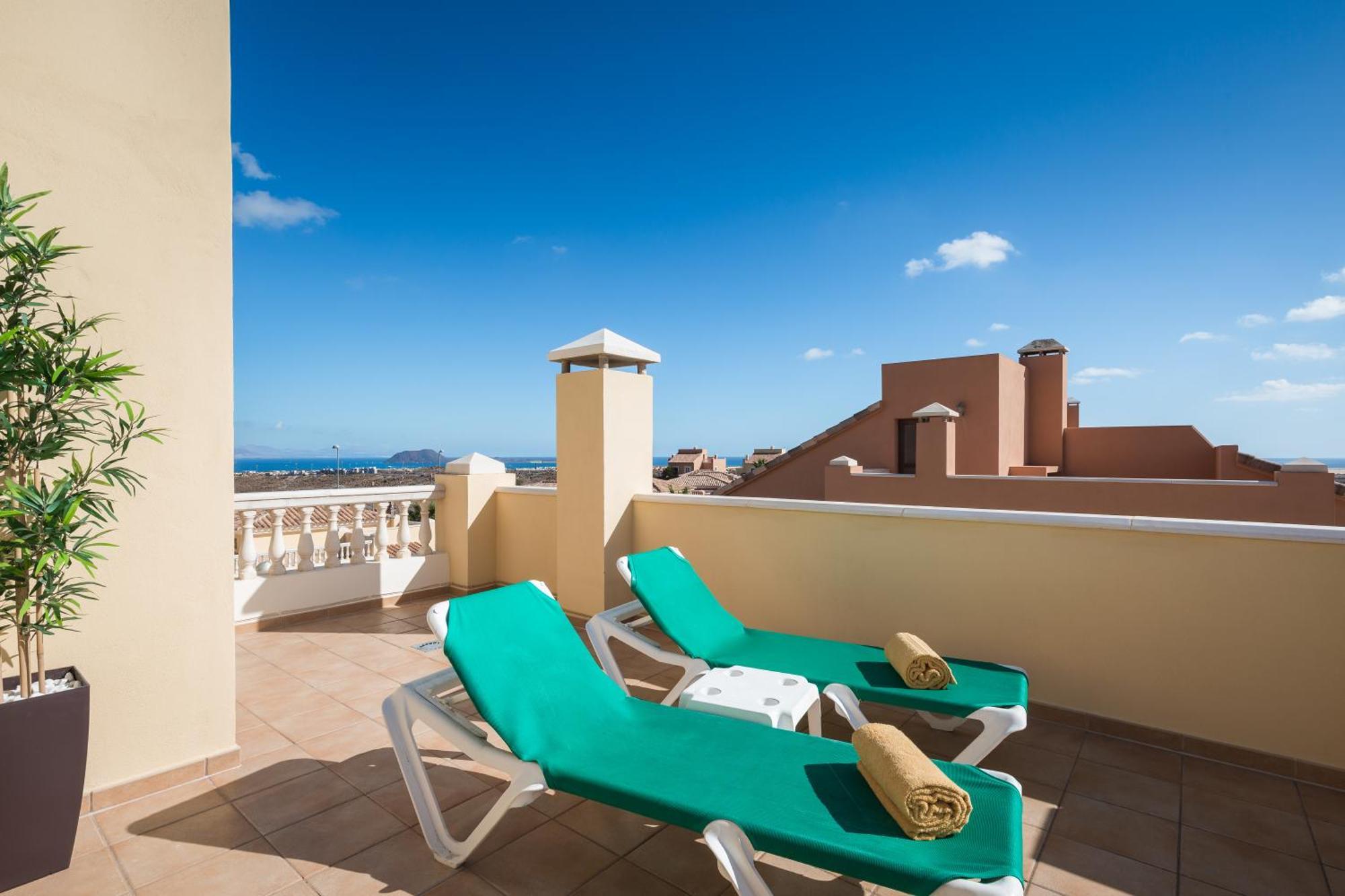 Home2Book Private Pool & Terrace, Aloha Sun Villa Corralejo Esterno foto