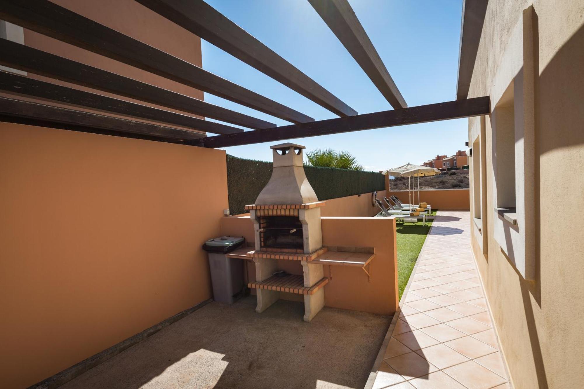 Home2Book Private Pool & Terrace, Aloha Sun Villa Corralejo Esterno foto