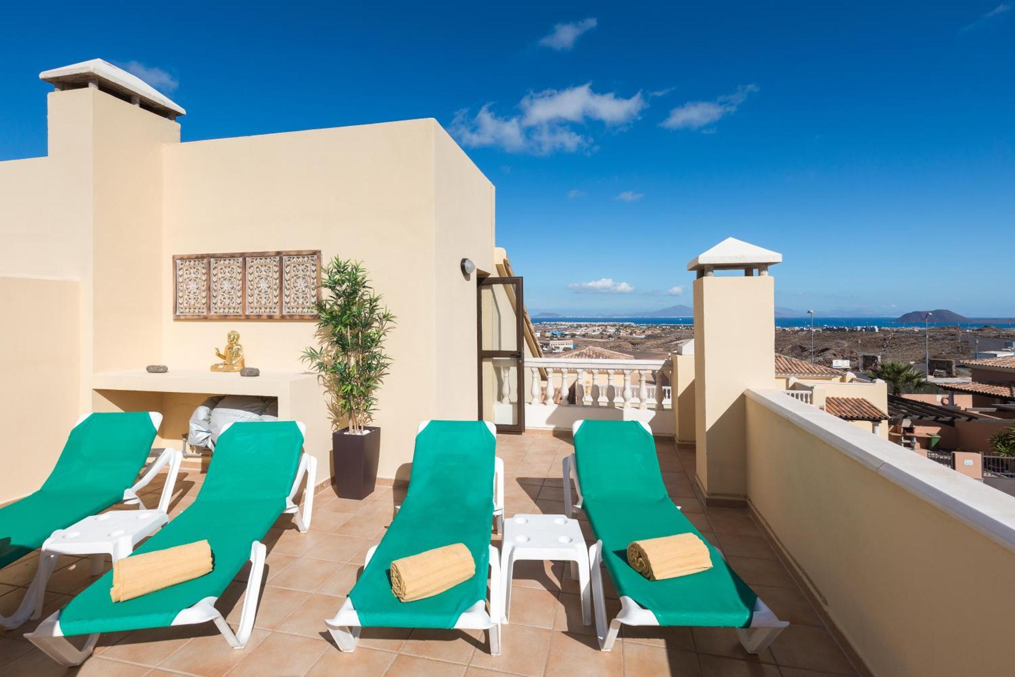 Home2Book Private Pool & Terrace, Aloha Sun Villa Corralejo Esterno foto