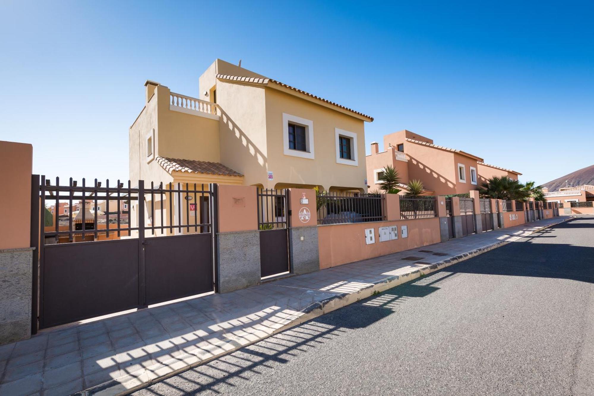Home2Book Private Pool & Terrace, Aloha Sun Villa Corralejo Esterno foto