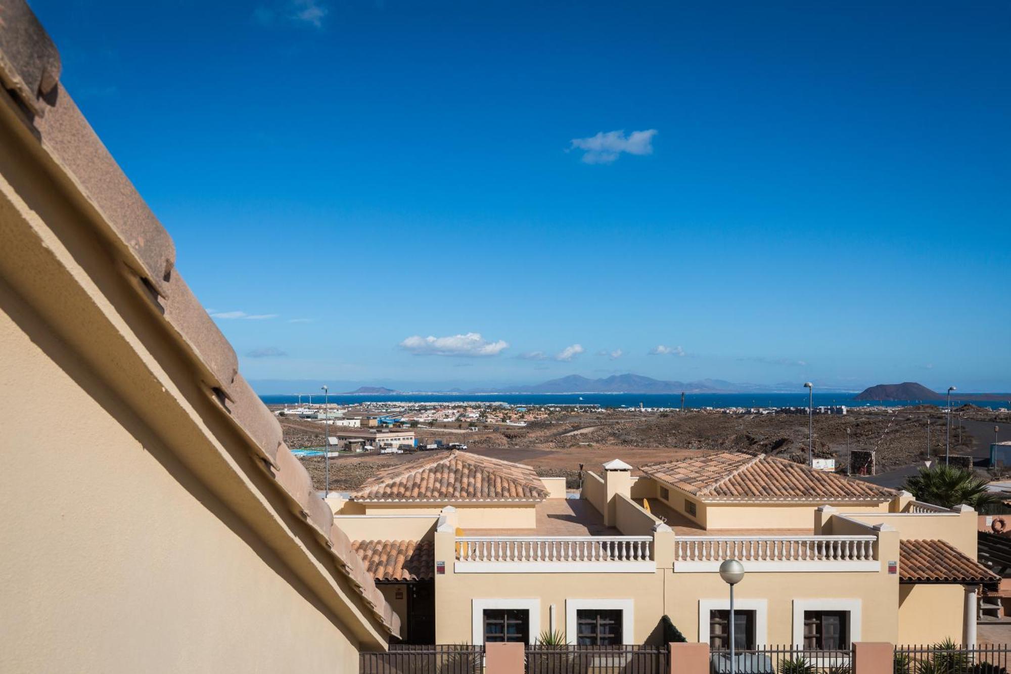 Home2Book Private Pool & Terrace, Aloha Sun Villa Corralejo Esterno foto