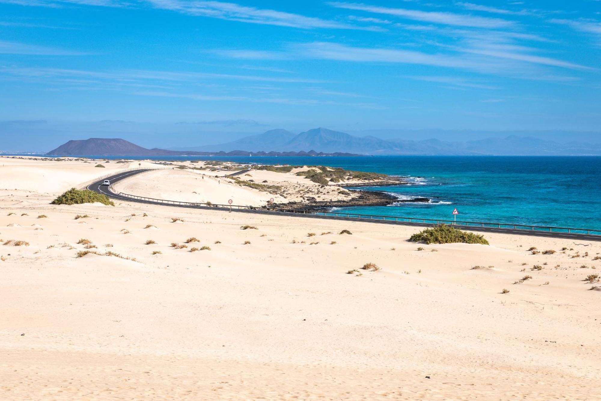 Home2Book Private Pool & Terrace, Aloha Sun Villa Corralejo Esterno foto