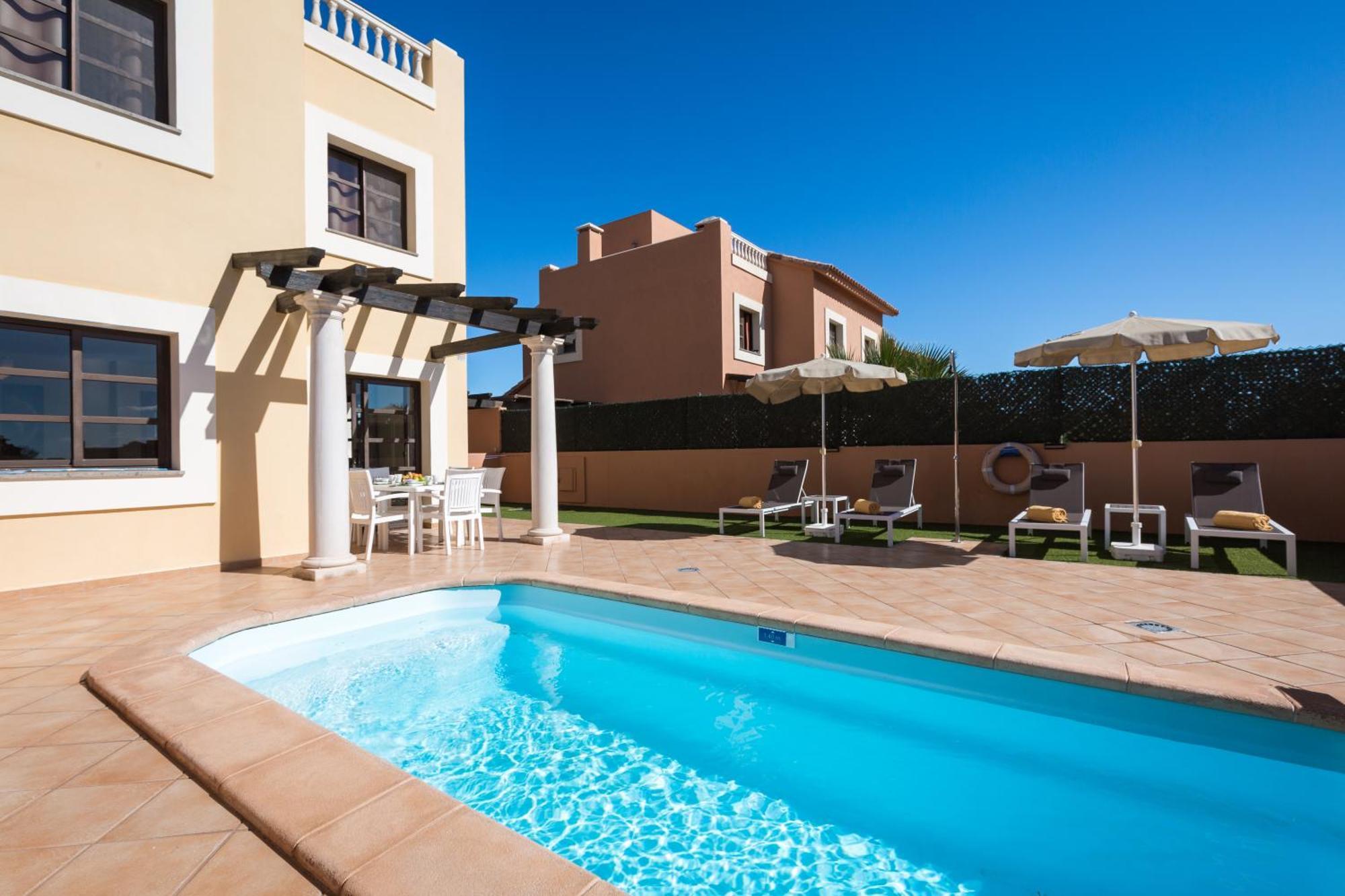 Home2Book Private Pool & Terrace, Aloha Sun Villa Corralejo Esterno foto