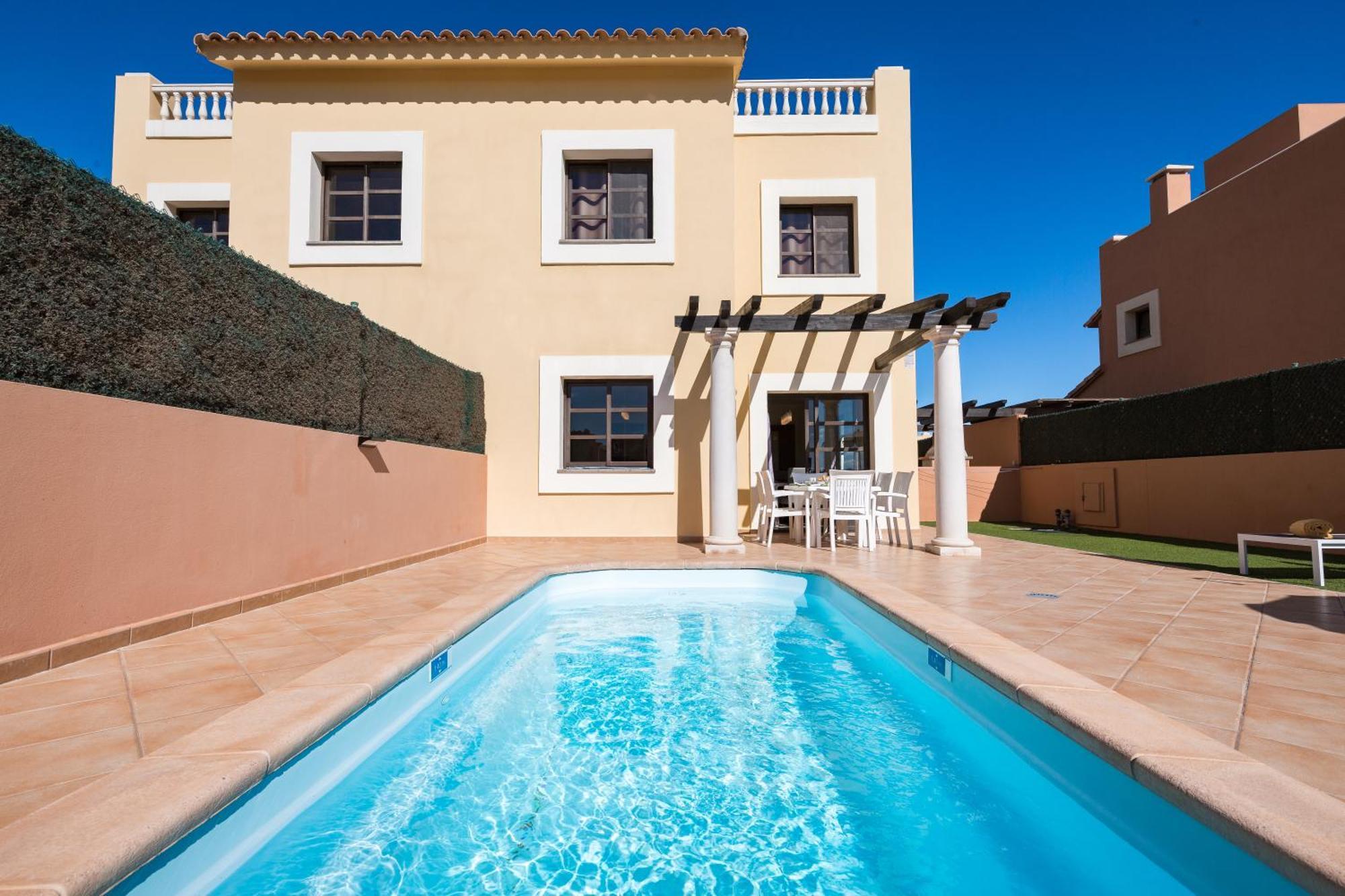 Home2Book Private Pool & Terrace, Aloha Sun Villa Corralejo Esterno foto